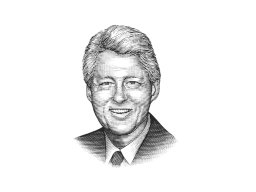 bill clinton